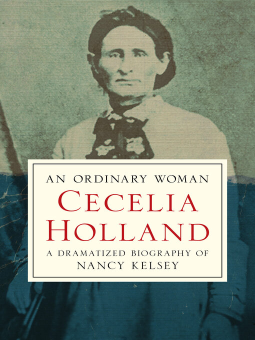 Title details for An Ordinary Woman by Cecelia Holland - Available